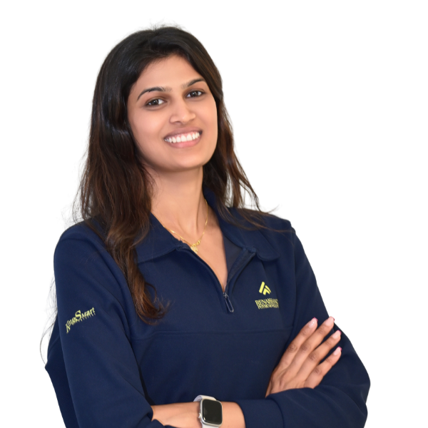Priyanka Gondaliya - Physiotherapist